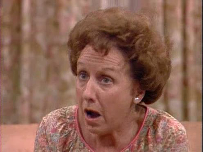 Click to watch 'Barney the Gold Digger' (popup) All In The Family